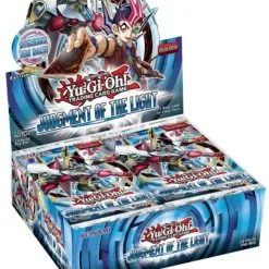 Konami Yu-Gi-Oh! Judgment Of The Light Booster Display (DE)