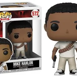 FUNKO POP! - IT (ES) - Mike Hanlon Figur
