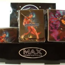 Max Protection Vertical Deck Armor Kung Fu/Ninja