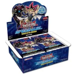 Konami Yu-Gi-Oh! Trials Of The Kingdom - SD4 - Booster Display (DE)