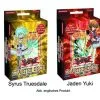 Konami Yu-Gi-Oh! Jaden Yuki & Syrus Truesdale (Starter)