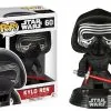 FUNKO POP! - Star Wars Episode 7 - Kylo Ren Figur