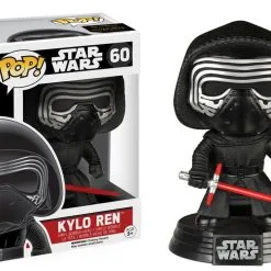 FUNKO POP! - Star Wars Episode 7 - Kylo Ren Figur