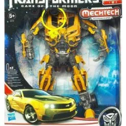 Hasbro Transformers III Mechtech Leader Bumblebee Actionfigur
