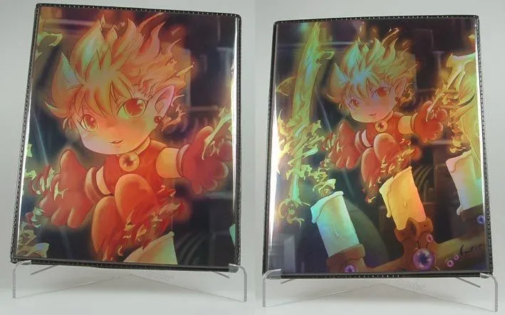 Max Protection 4 Pocket Portfolio Fire Boy 1 Max Protection 4 Pocket Portfolio Fire Boy