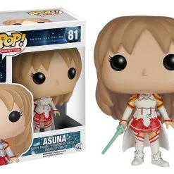 FUNKO POP! - Sword Art Online - Asuna Figur