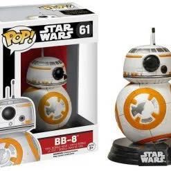 FUNKO POP! - Star Wars Episode 7 - BB-8 Bobble-Head Figur