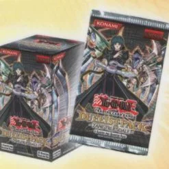 Konami Yu-Gi-Oh! Duelist Pack Zane Truesdale (Booster)
