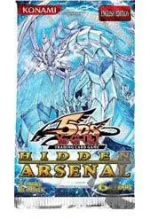 Konami Yu-Gi-Oh! Hidden Arsenal (Booster, DE)
