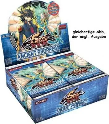 Konami Yu-Gi-Oh! Ancient Prophecy (Booster, DE) 1 Konami Yu-Gi-Oh! Ancient Prophecy (Booster, DE)