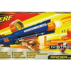 Hasbro NERF N-Strike Raider Rapidfire CS-35