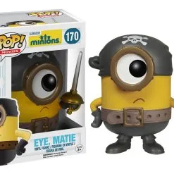 FUNKO POP! - Minions Movie: Eye Matie Figur