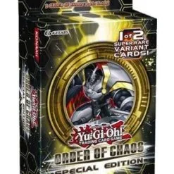 Konami Yu-Gi-Oh! Order Of Chaos Special Edition (DE)