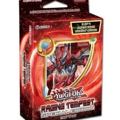 Konami Yu-Gi-Oh! Raging Tempest Special Edition (DE)