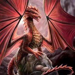 Max Protection Vertical Deck Armor Dragons Lair