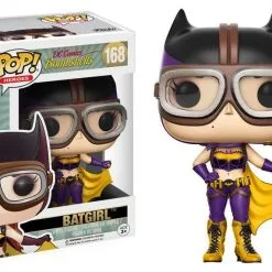 FUNKO POP! - DC Comics Bombshells - Batgirl Figur