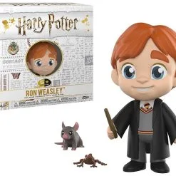 FUNKO 5 Star Harry Potter - Ron Weasley Figur