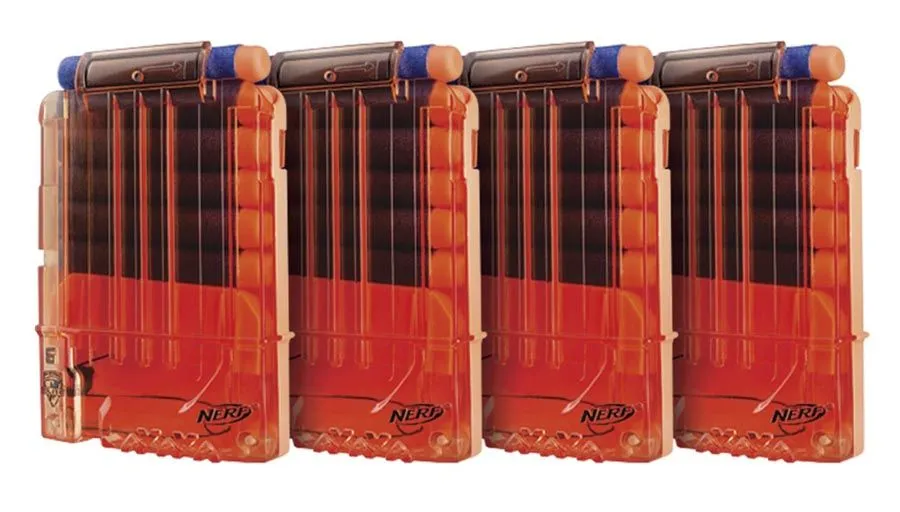 Hasbro NERF N-Strike ELITE Hail-Fire Mission Kit 1 Hasbro NERF N-Strike ELITE Hail-Fire Mission Kit