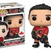 FUNKO POP! NHL - Johnny Gaudreau - Calgary Flames (Home) Figur