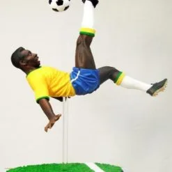 Kotobukiya Pele 20th Century Icon PVC Figur