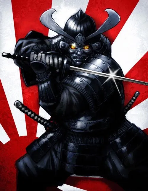 Max Protection Nobunaga (Samurei) Protectors 1 Max Protection Nobunaga (Samurei) Protectors