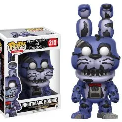 FUNKO POP! - Five Nights At Freddys - Nightmare Bonnie Figur