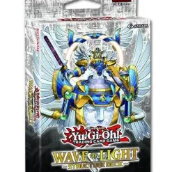 Konami Yu-Gi-Oh! Wave Of Light Structure Deck (DE)