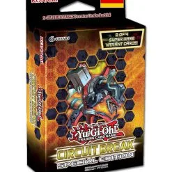 Konami Yu-Gi-Oh! Circuit Break Special Edition (DE)