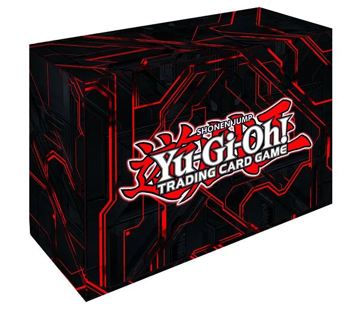 Konami Yu-Gi-Oh! 2013 Double Deck Case 1 Konami Yu-Gi-Oh! 2013 Double Deck Case