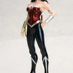 Kotobukiya Justice League Wonder Woman New 52 ArtFX Statue