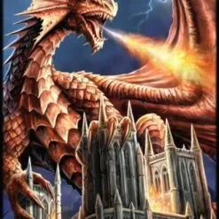 Max Protection Dragon Fury Protectors Japan