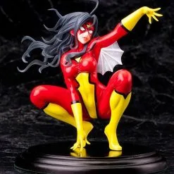 Kotobukiya Marvel Spider-Woman Bishoujo Statue