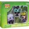 FUNKO POCKET POP! Tin Set - Disney Maleficent