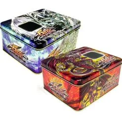 Konami Yu-Gi-Oh! 2008 Collectors Tins Wave 1 (DE)