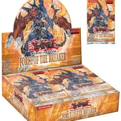 Konami Yu-Gi-Oh! Force Of The Breaker (Booster)