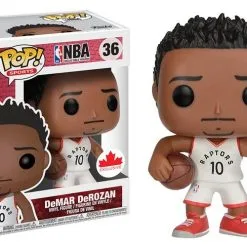FUNKO NBA POP! - DeMar DeRozan / Toronto Raptors Figur