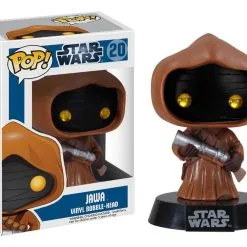 FUNKO POP! - Star Wars - Jawa Figur