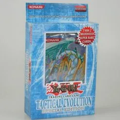 Konami Yu-Gi-Oh! Tactical Evolution SE Einzeln (dt.)