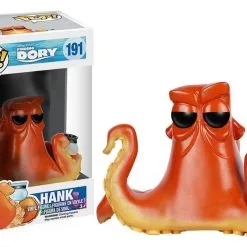 FUNKO POP! - Finding Dory - Hank Figur