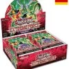 Konami Yu-Gi-Oh! Extreme Force - Booster Display (DE)