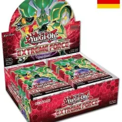 Konami Yu-Gi-Oh! Extreme Force - Booster Display (DE)