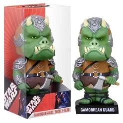 FUNKO Star Wars 30th. Ann. Gamorrean Guard Bobble-Head
