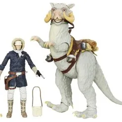 Hasbro Star Wars The Black Series Han Solo And Tauntaun