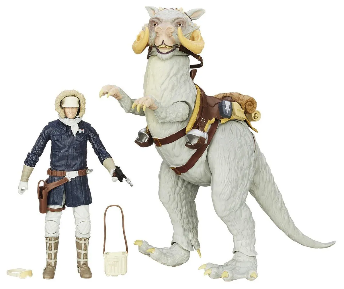 Hasbro Star Wars The Black Series Han Solo And Tauntaun 1 Hasbro Star Wars The Black Series Han Solo And Tauntaun