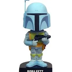 FUNKO Star Wars Boba Fett Holiday Special Bobble-Head