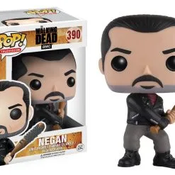 FUNKO POP! - The Walking Dead - Negan Figur