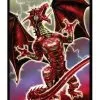 Max Protection Robo Fury Dragon Protectors Red Japan