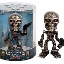 FUNKO Terminator IV Salvation T-600 Deformed Bobble-Head