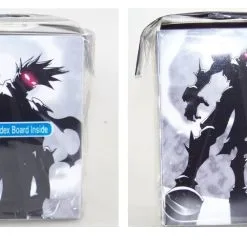 Max Protection Vertical Deck Armor Shadow Warrior