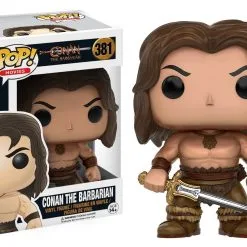 FUNKO POP! - Conan The Barbarian - Conan The Barbarian Figur